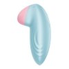 Stymulator łechtaczki Satisfyer Lay-On Tropical Tip błękitny